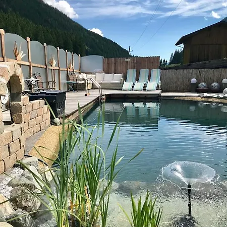 Apartmán Schneiterhof - Der Frei-raum Neustift im Stubaital