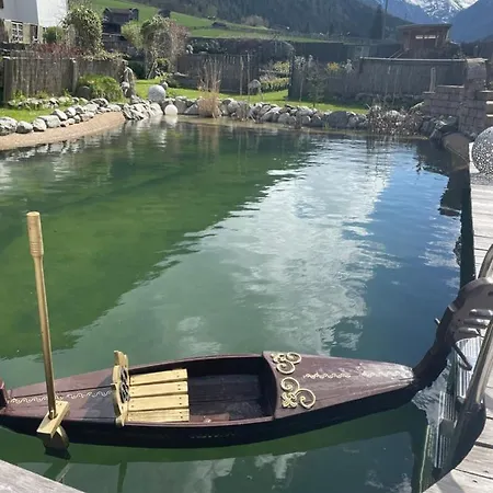 Schneiterhof - Der Frei-raum Apartamento Neustift im Stubaital