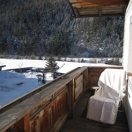 Apartmán Schneiterhof - Der Frei-raum Neustift im Stubaital