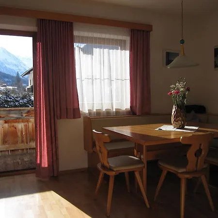 Apartmán Schneiterhof - Der Frei-raum Neustift im Stubaital