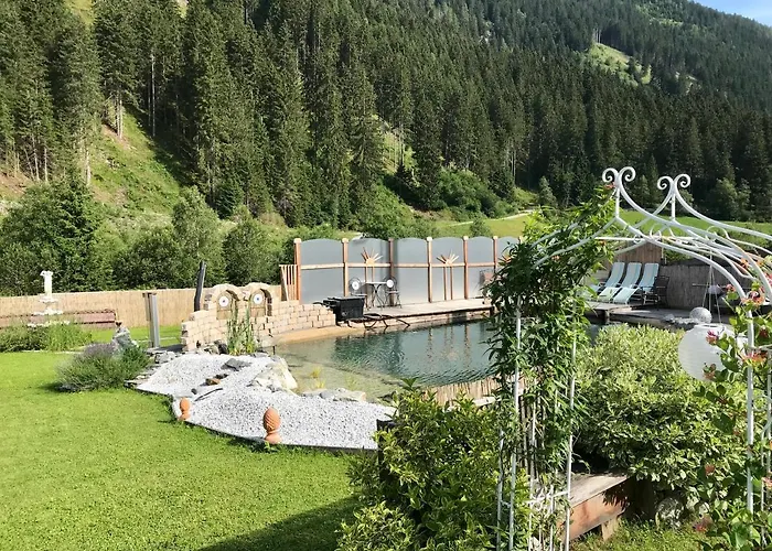 Appartamento Schneiterhof - Der Frei-raum Neustift im Stubaital