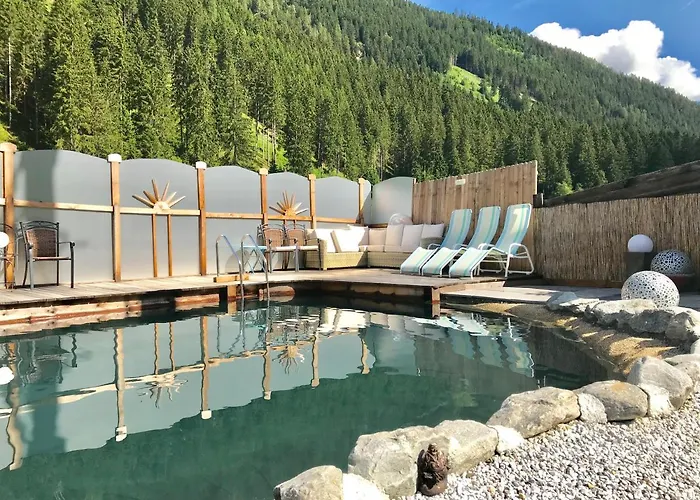 Schneiterhof - Der Frei-raum Appartamento Neustift im Stubaital