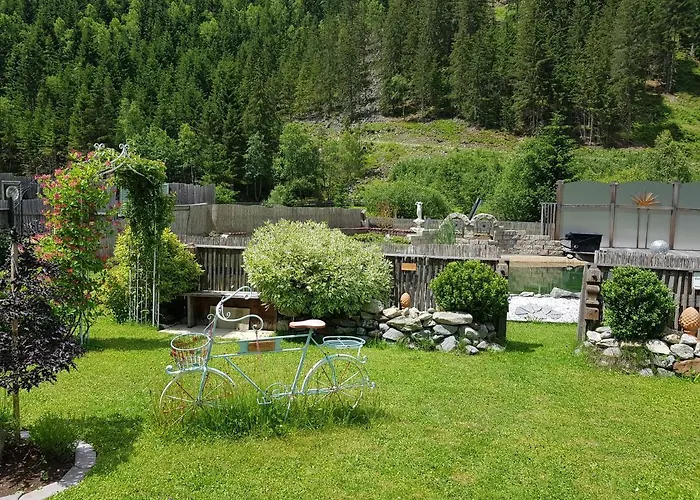 Appartamento Schneiterhof - Der Frei-raum Neustift im Stubaital