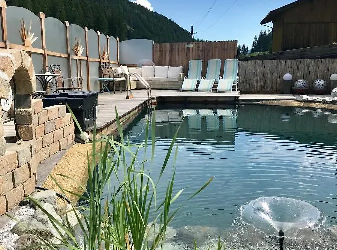 Appartamento Schneiterhof - Der Frei-raum Neustift im Stubaital