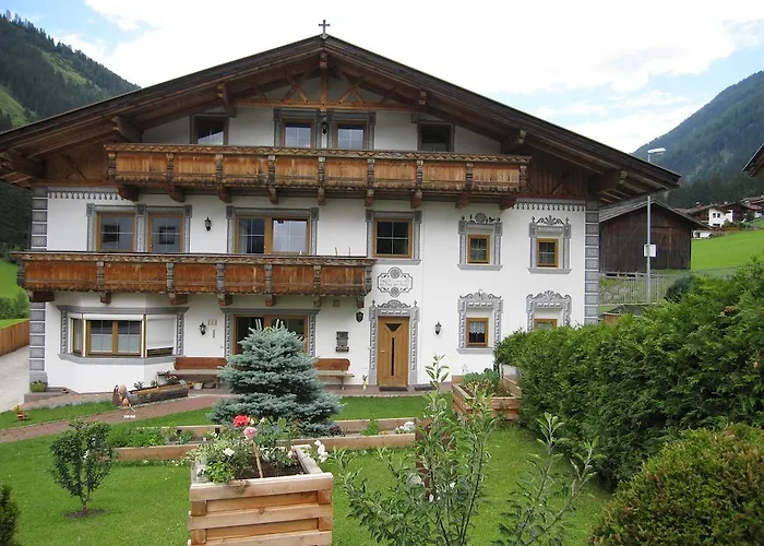 Schneiterhof - Der Frei-raum Neustift im Stubaital